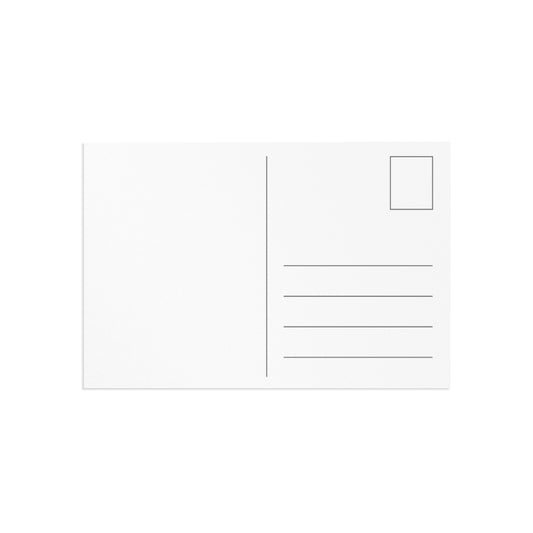 Look. Closer. (Postcards, 6x4)