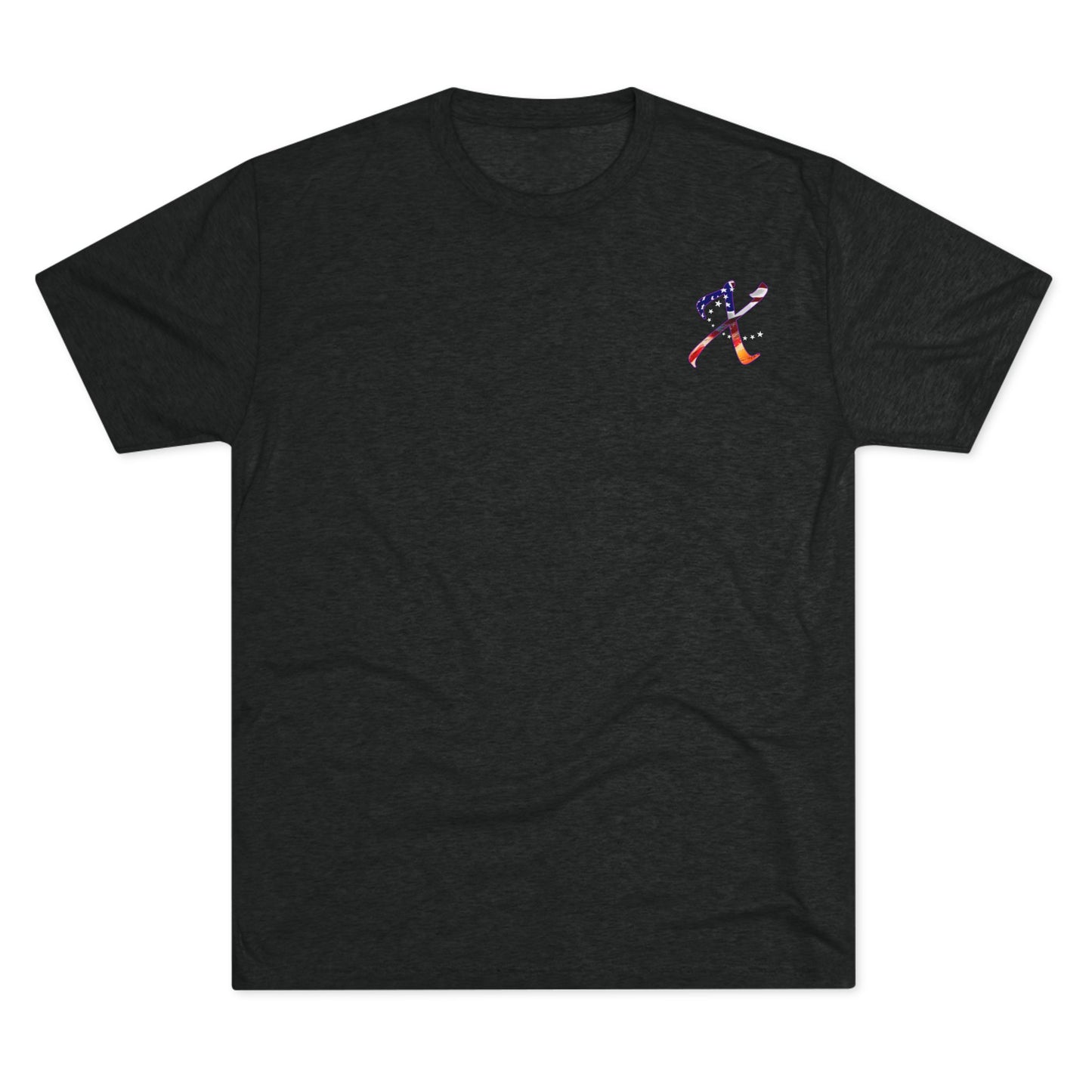 Look. Closer. (Triblend Crew Tee)
