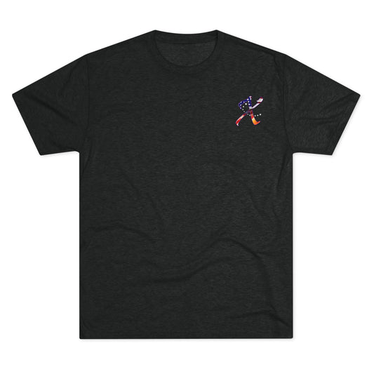 Look. Closer. (Triblend Crew Tee)