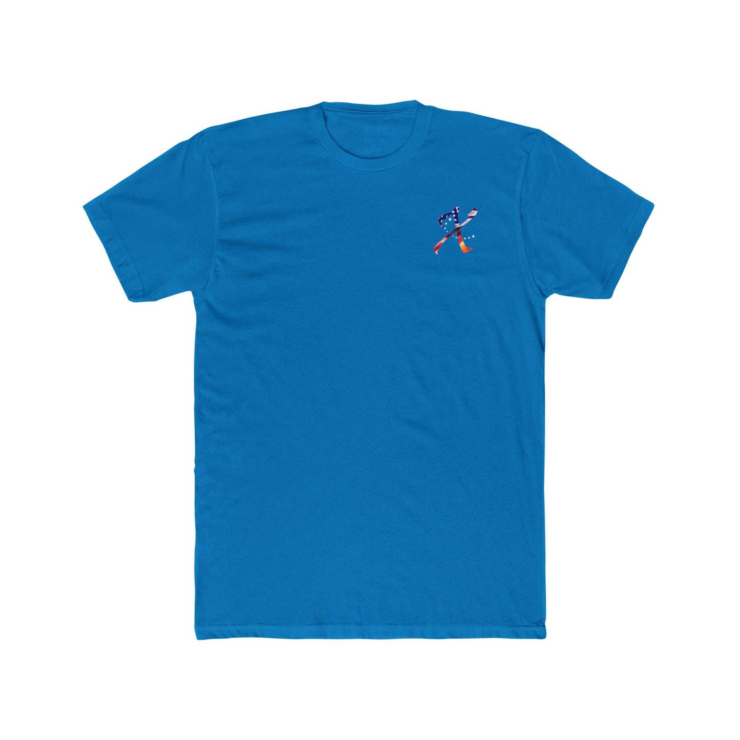 Look. Closer. (Cotton Crew Tee)