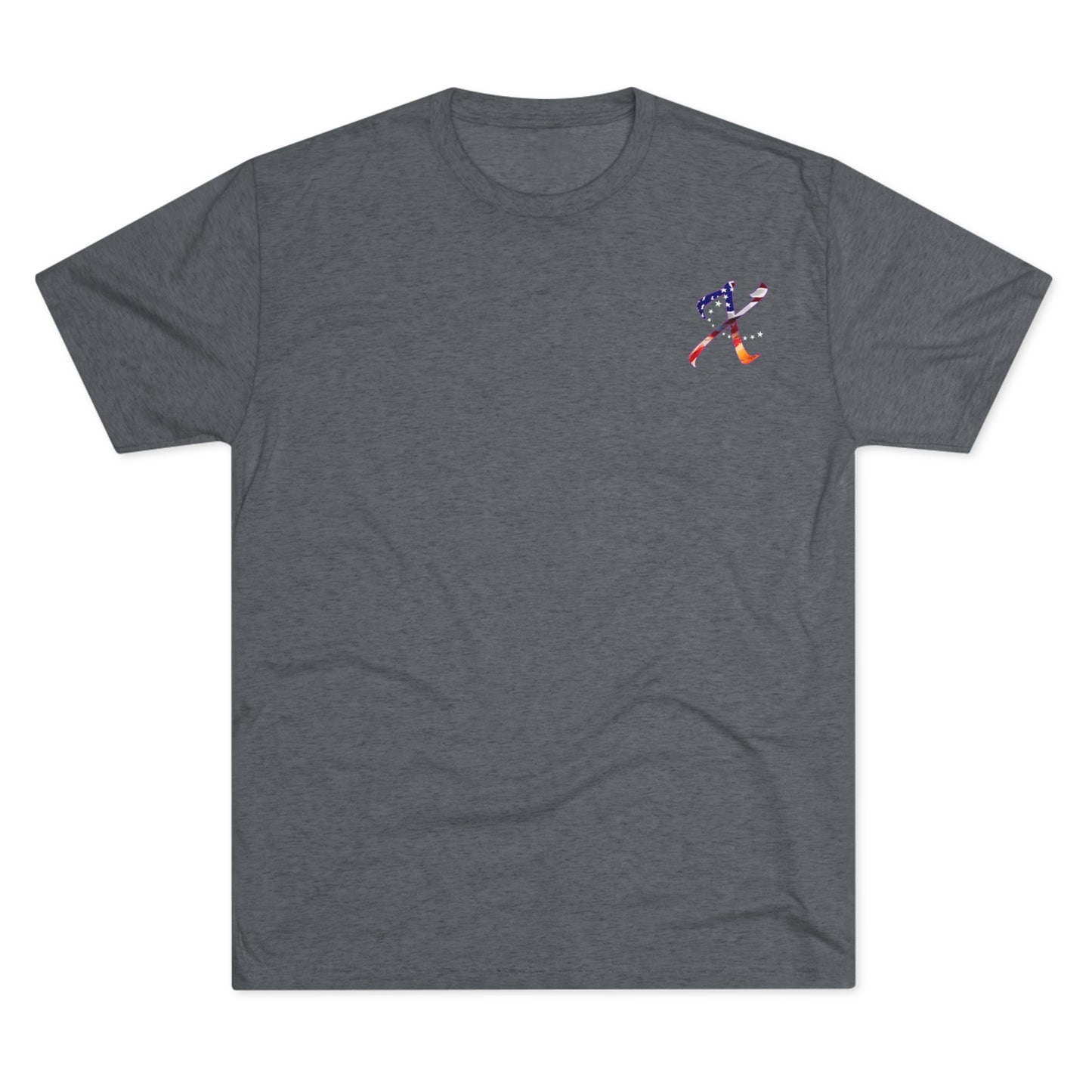 Look. Closer. (Triblend Crew Tee)