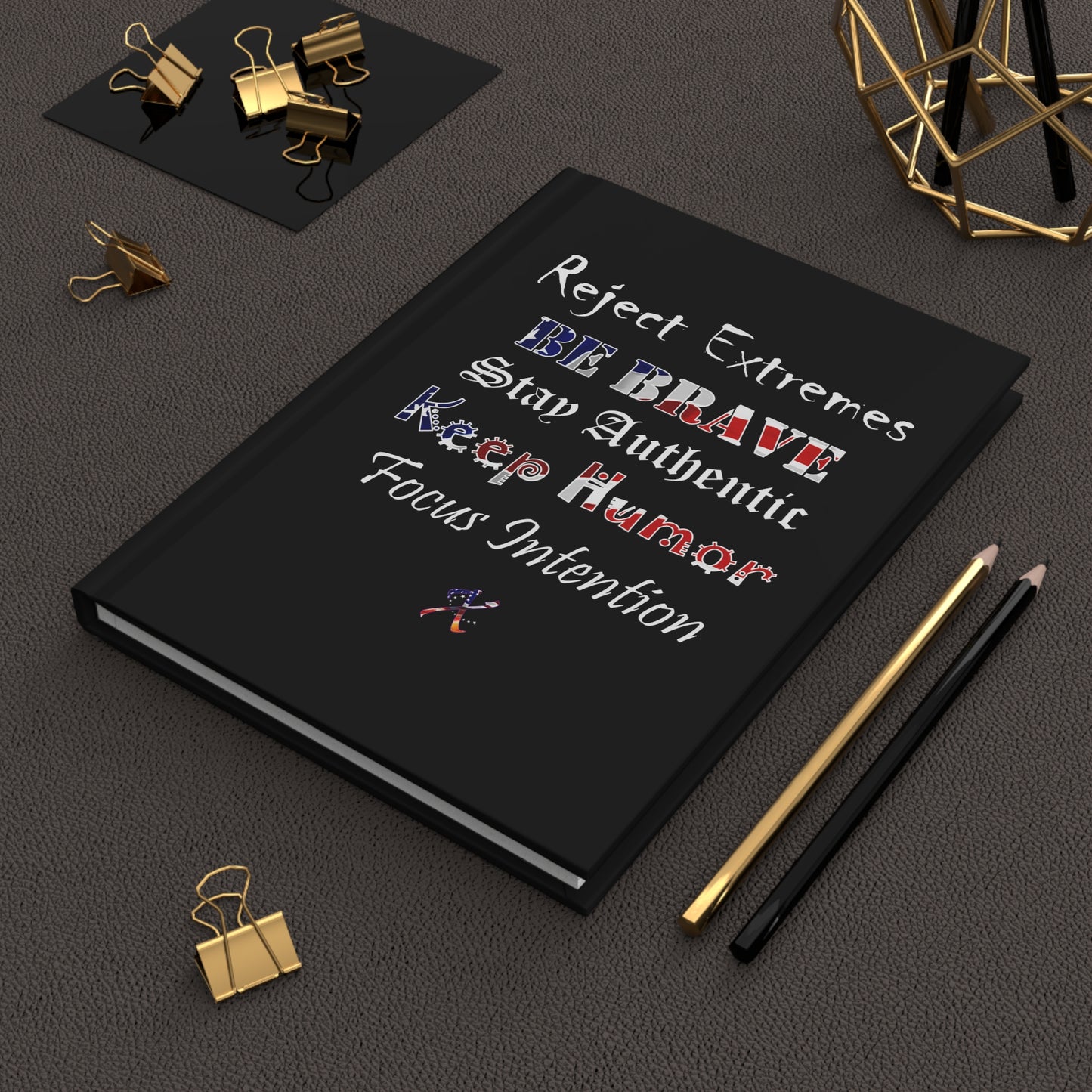 Declaration (Hardcover Journal)