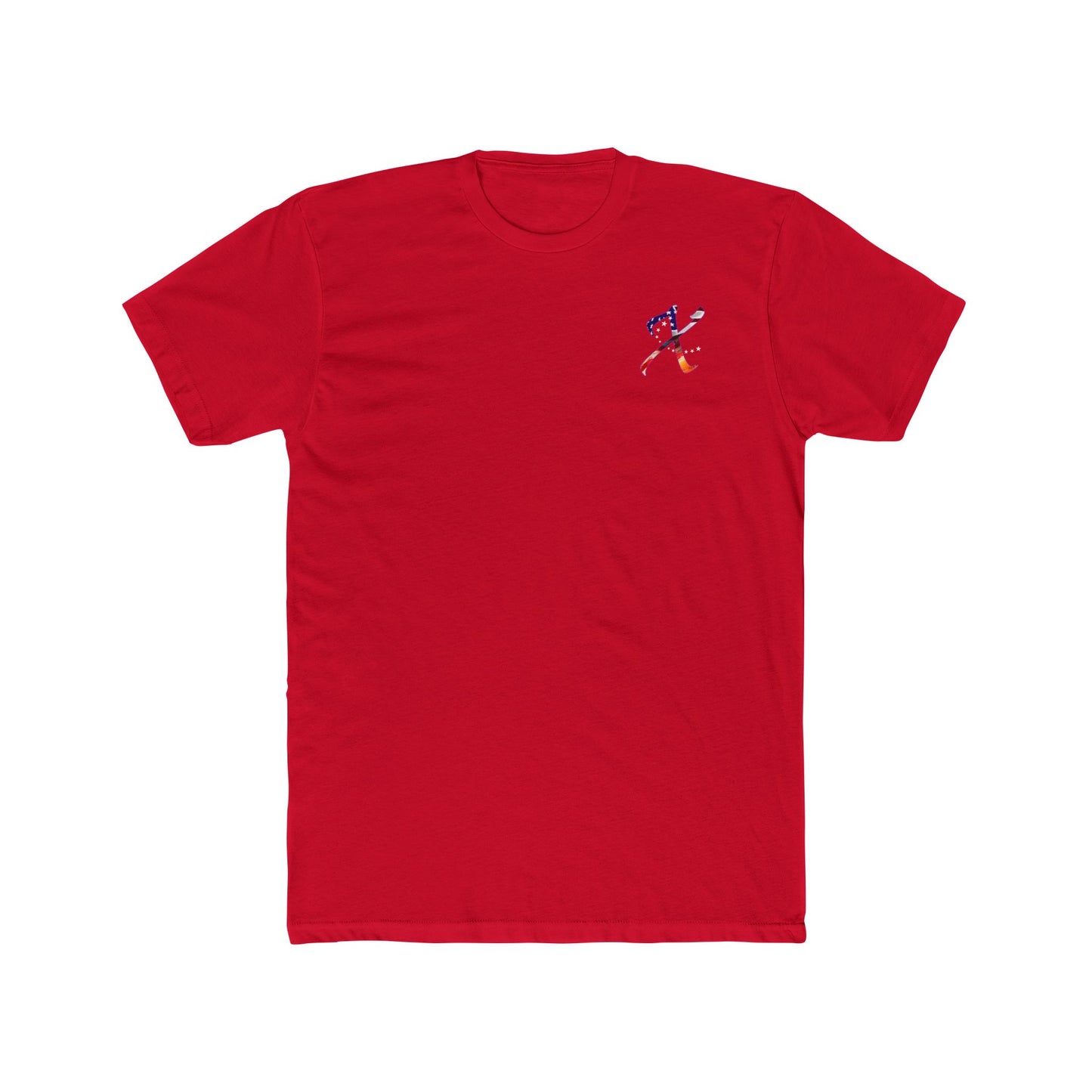 Look. Closer. (Cotton Crew Tee)