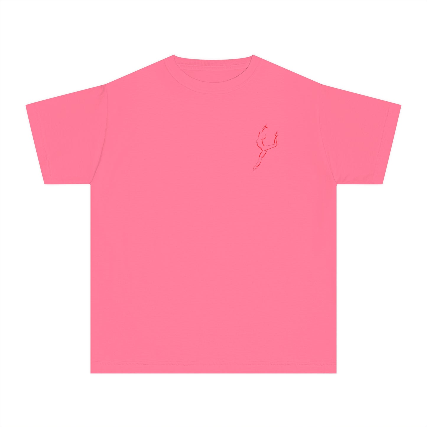 Ballerina; Those Who Hear Not the Music (Youth Tee)