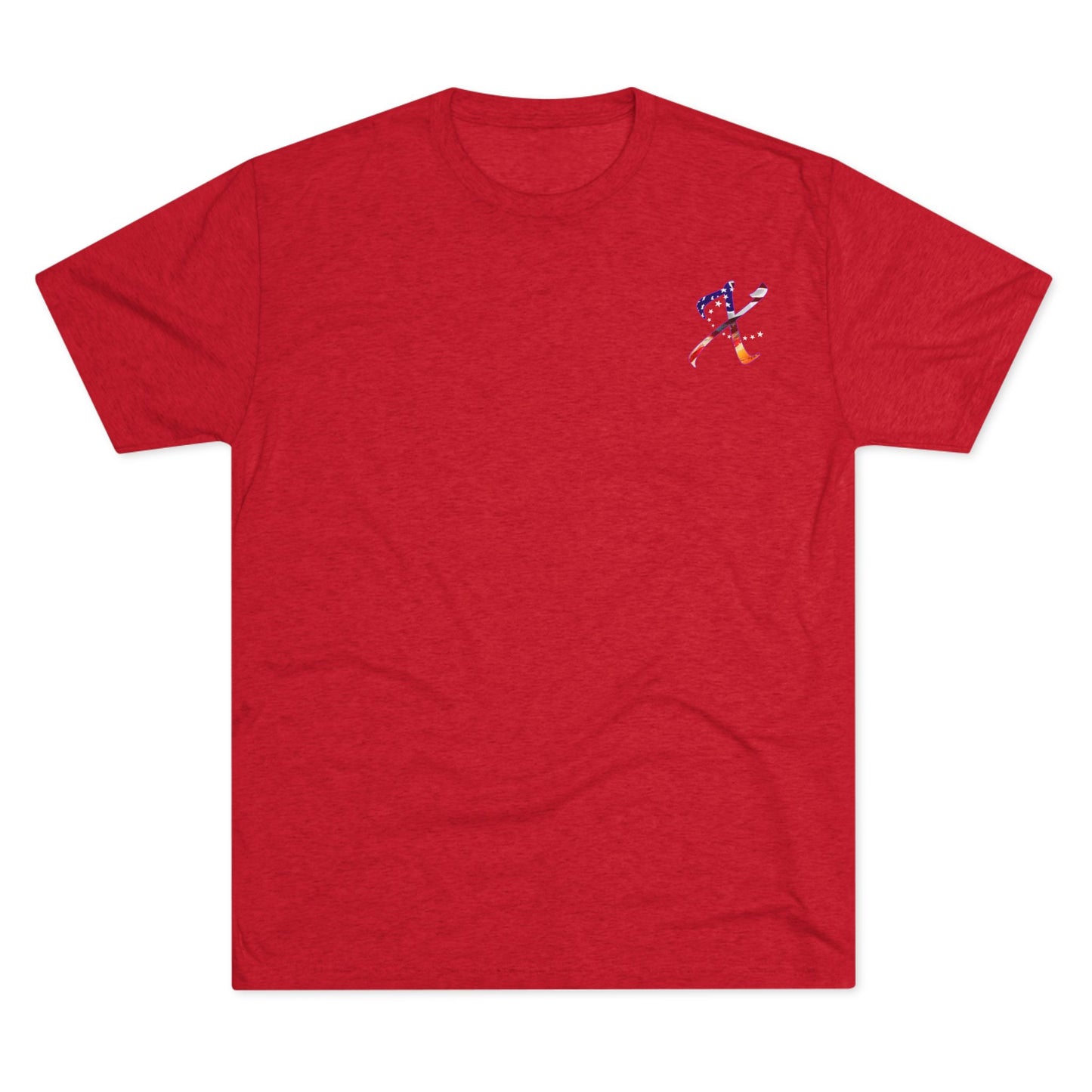 Declaration (Triblend Crew Tee)