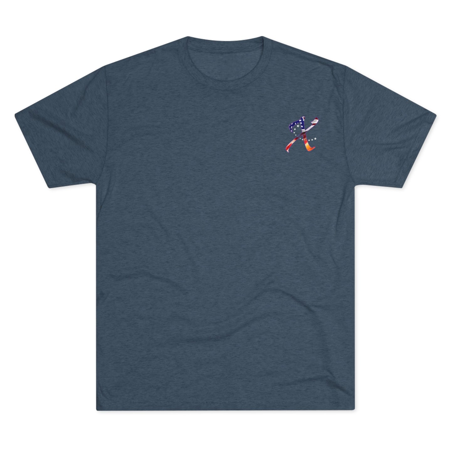Look. Closer. (Triblend Crew Tee)