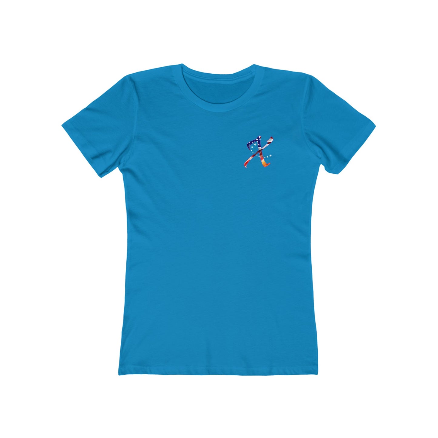 Look. Closer. (Women's Boyfriend Tee)