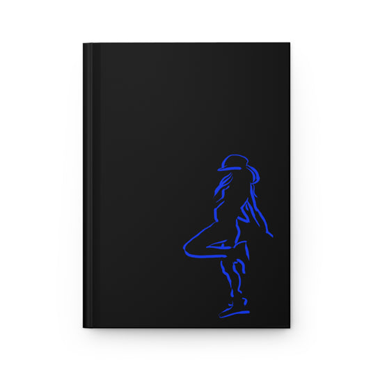 Hip Hop Girl, Guy (Hardcover Journal)