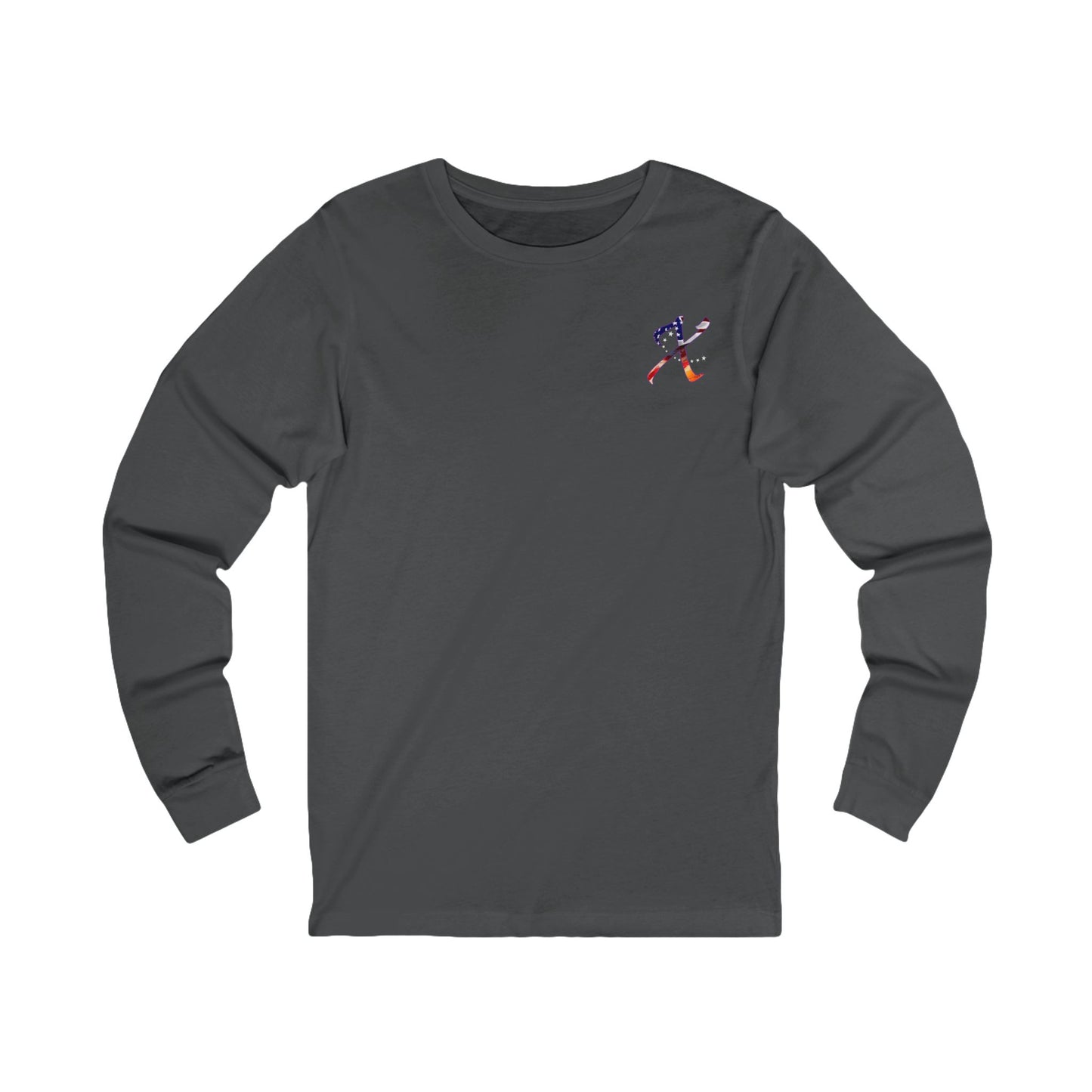 Look. Closer. (Jersey Long Sleeve)
