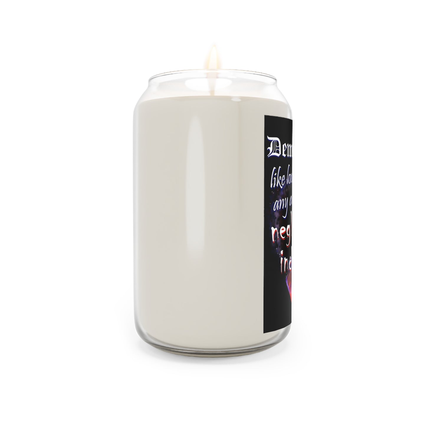 Democracy, Like Love, Can Survive (Scented Candle, 13.75oz)