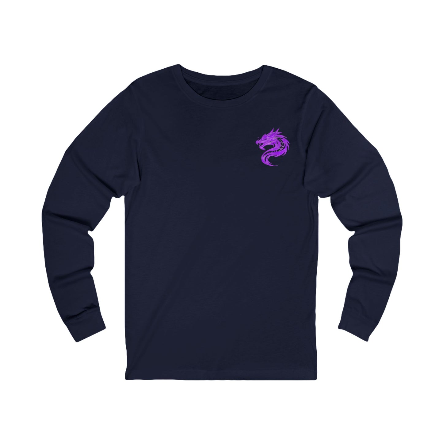 Quieter You Become (Jersey Long Sleeve)