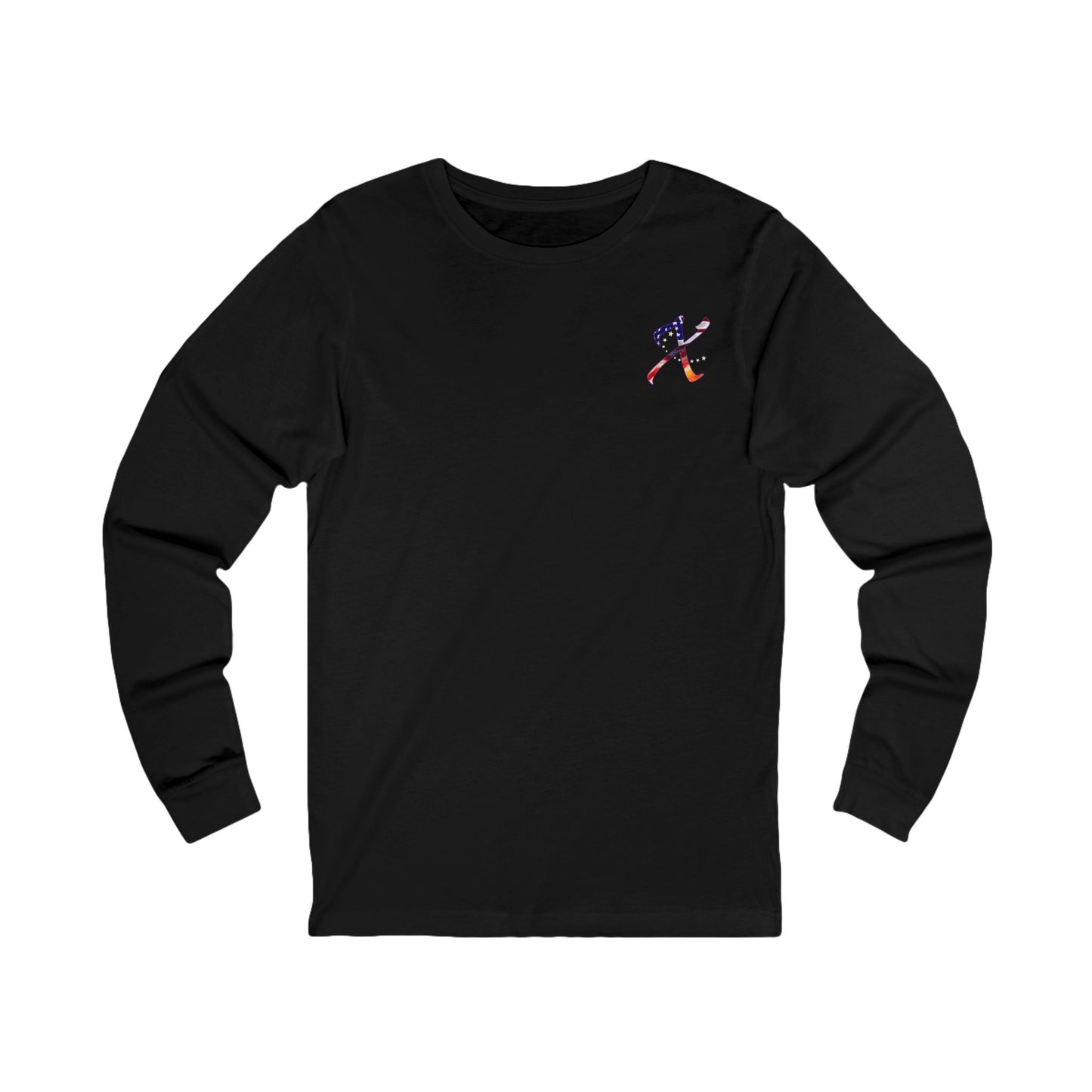 Look. Closer. (Jersey Long Sleeve)