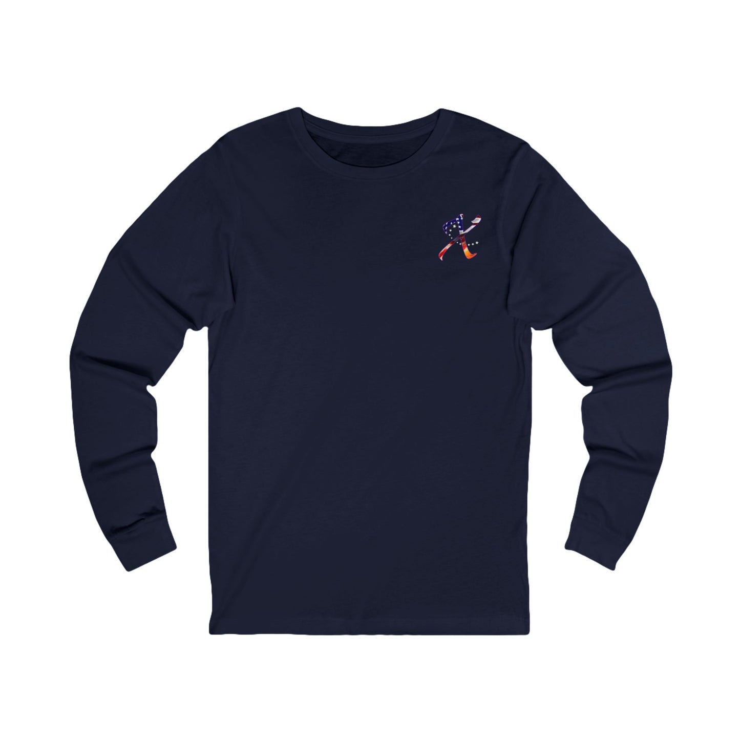 Look. Closer. (Jersey Long Sleeve)