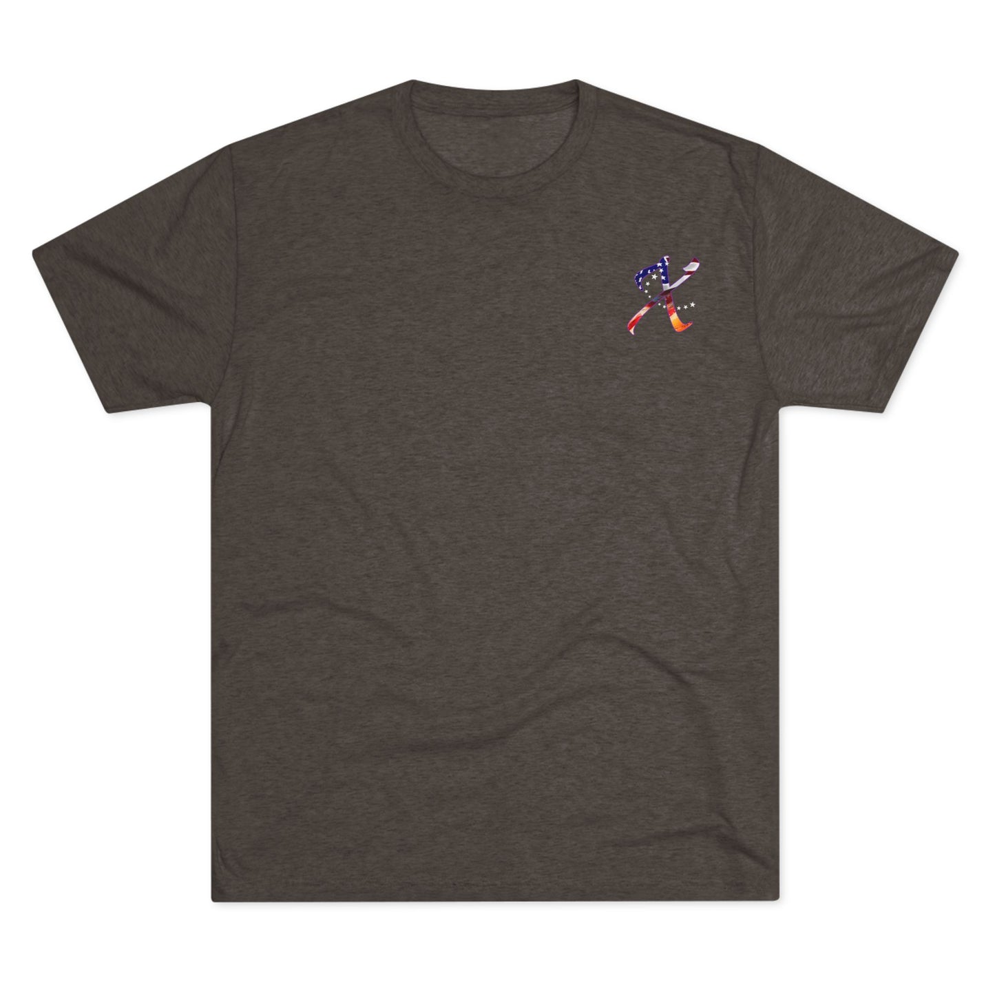 Look. Closer. (Triblend Crew Tee)
