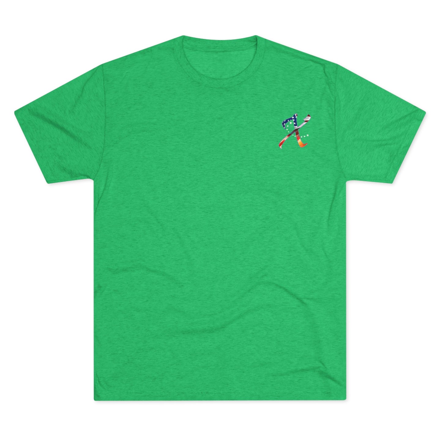 Look. Closer. (Triblend Crew Tee)