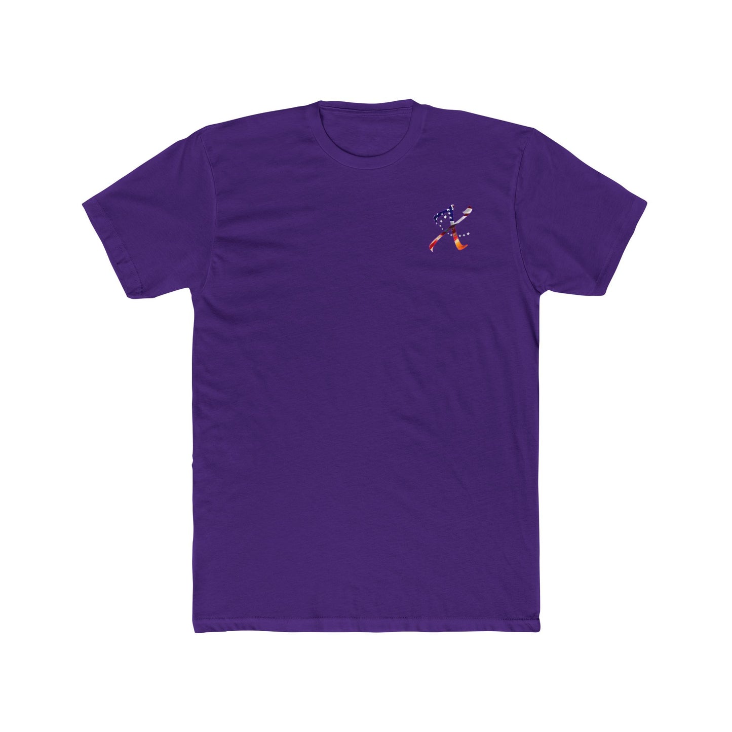 Look. Closer. (Cotton Crew Tee)