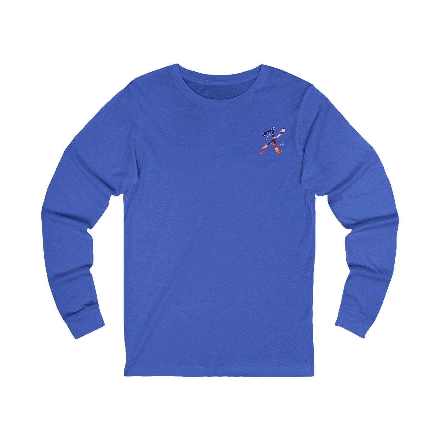 Look. Closer. (Jersey Long Sleeve)