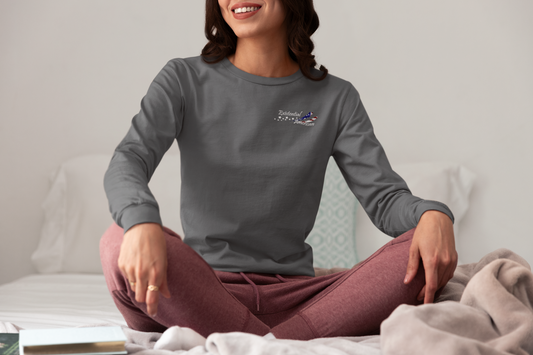 In the Unlikely Story that is America (Jersey Long Sleeve)