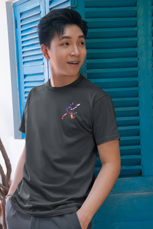 Hard Truths (Triblend Crew Tee)