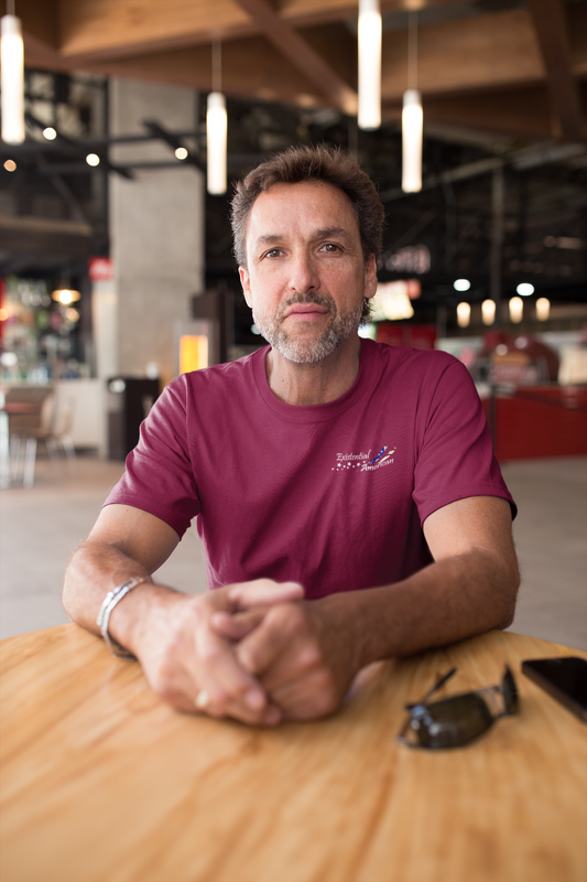 Never Go to Bed Angry (Cotton Crew Tee)