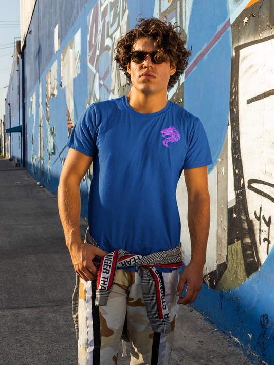 Quieter You Become (Cotton Crew Tee)