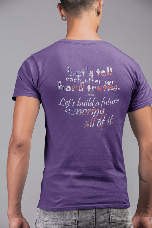 Hard Truths (Cotton Crew Tee)