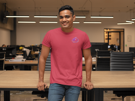 Sometimes All You Need (Triblend Crew Tee)