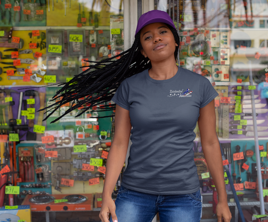 Coexist (Women's Triblend Tee)