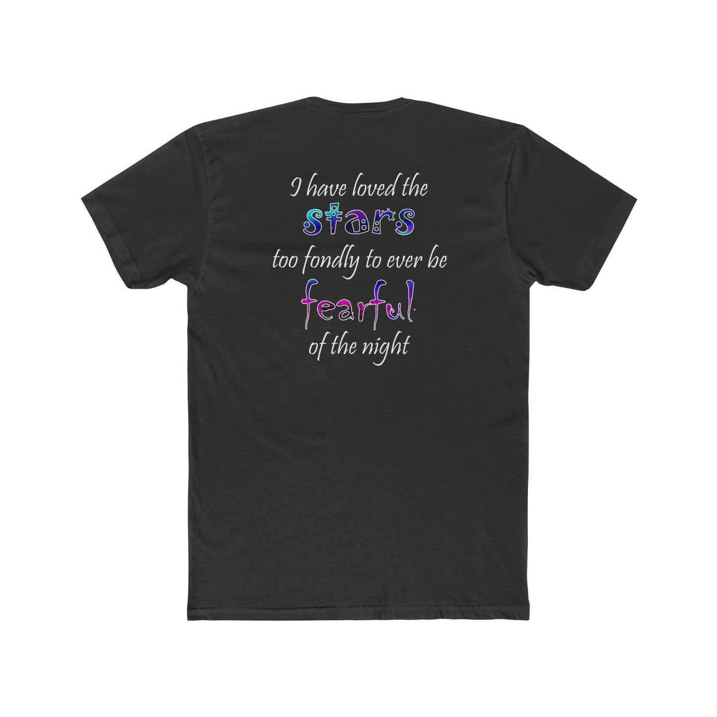 I Have Loved the Stars (Cotton Crew Tee)