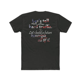 Hard Truths (Cotton Crew Tee)