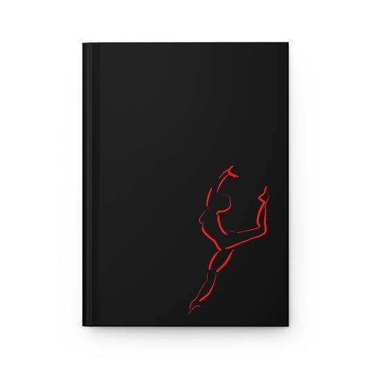 Ballerina, Breaking (Hardcover Journal)