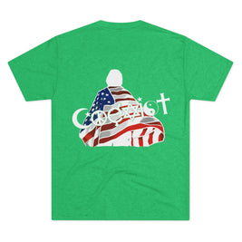 Coexist (Triblend Crew Tee)