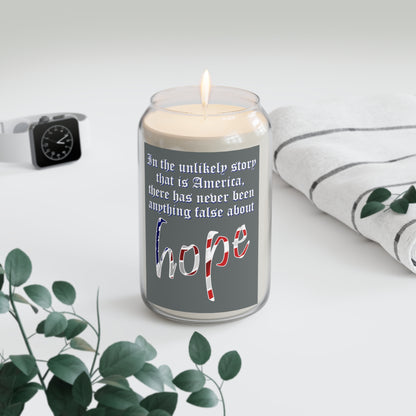 In the Unlikely Story that is America (Scented Candle, 13.75oz)