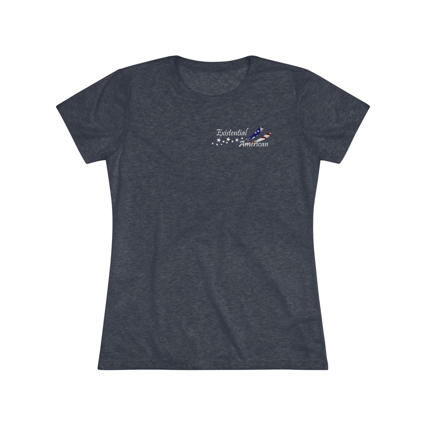 Declaration (Women's Triblend Tee)