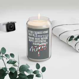 Unlikely Story that is America (Scented Candle, 13.75oz)