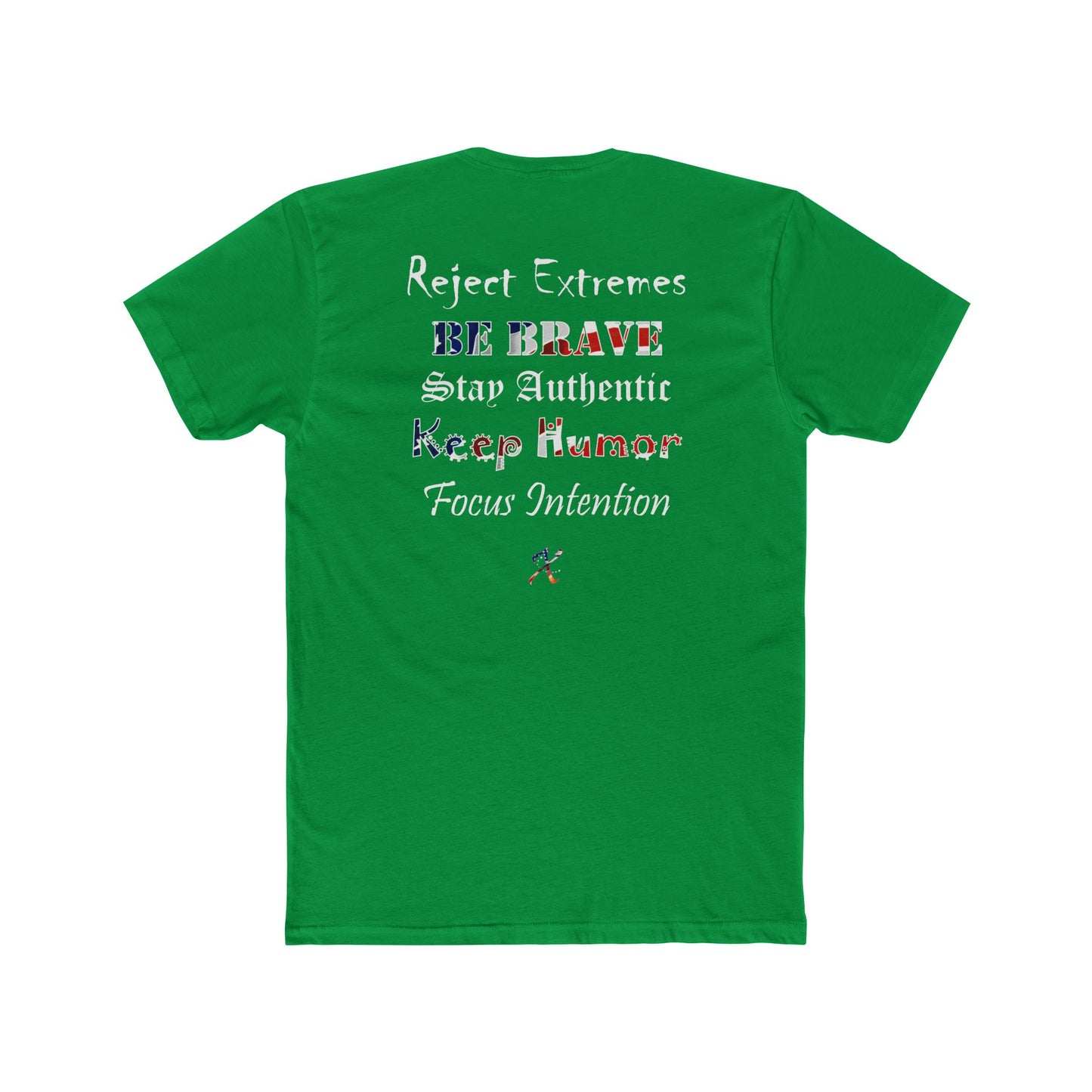 Declaration (Cotton Crew Tee)