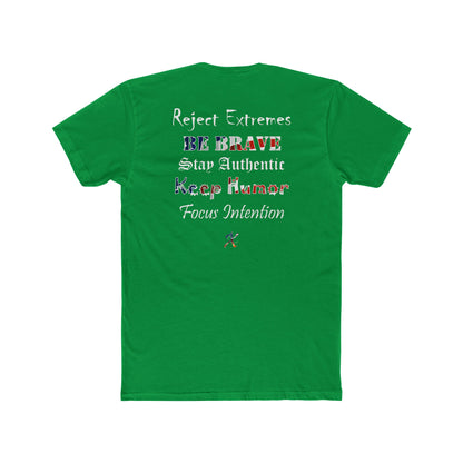 Declaration (Cotton Crew Tee)