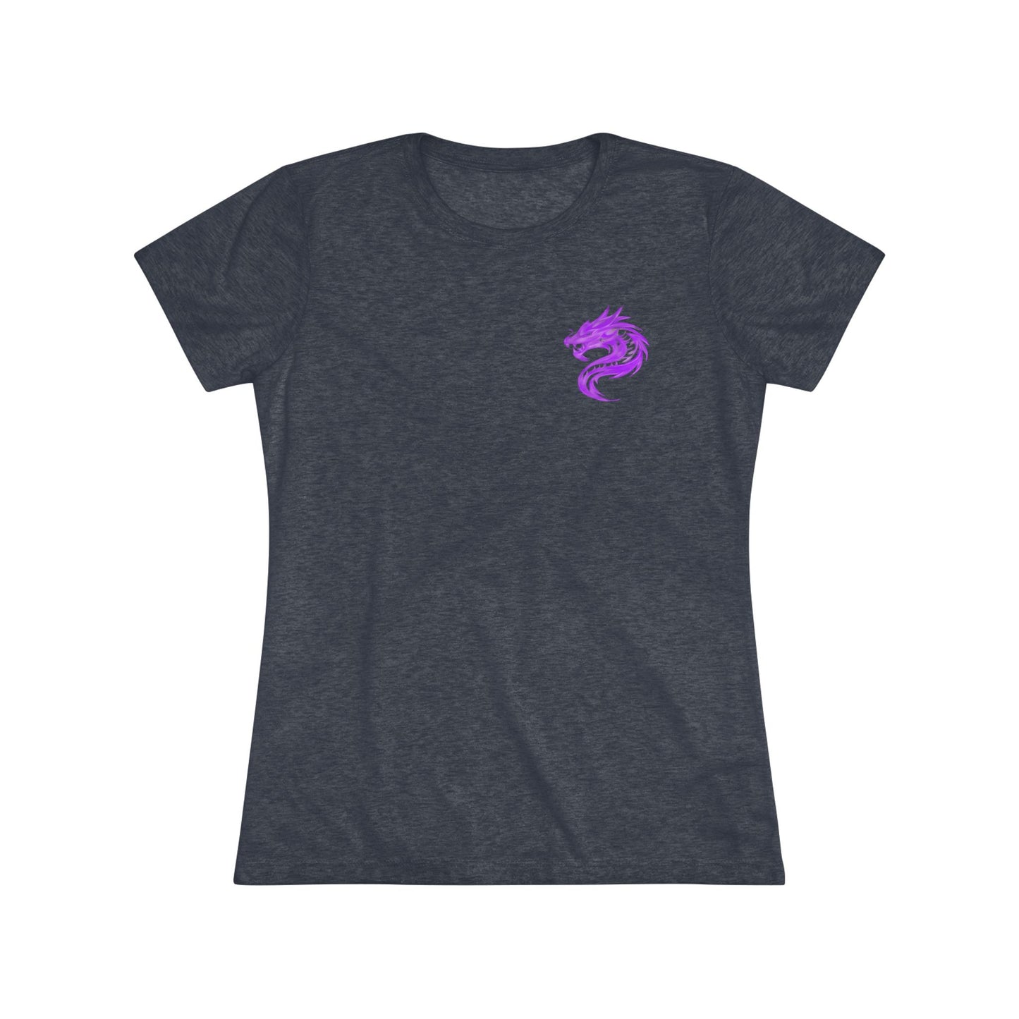 Growth Must Be Chosen (Women's Triblend Tee)