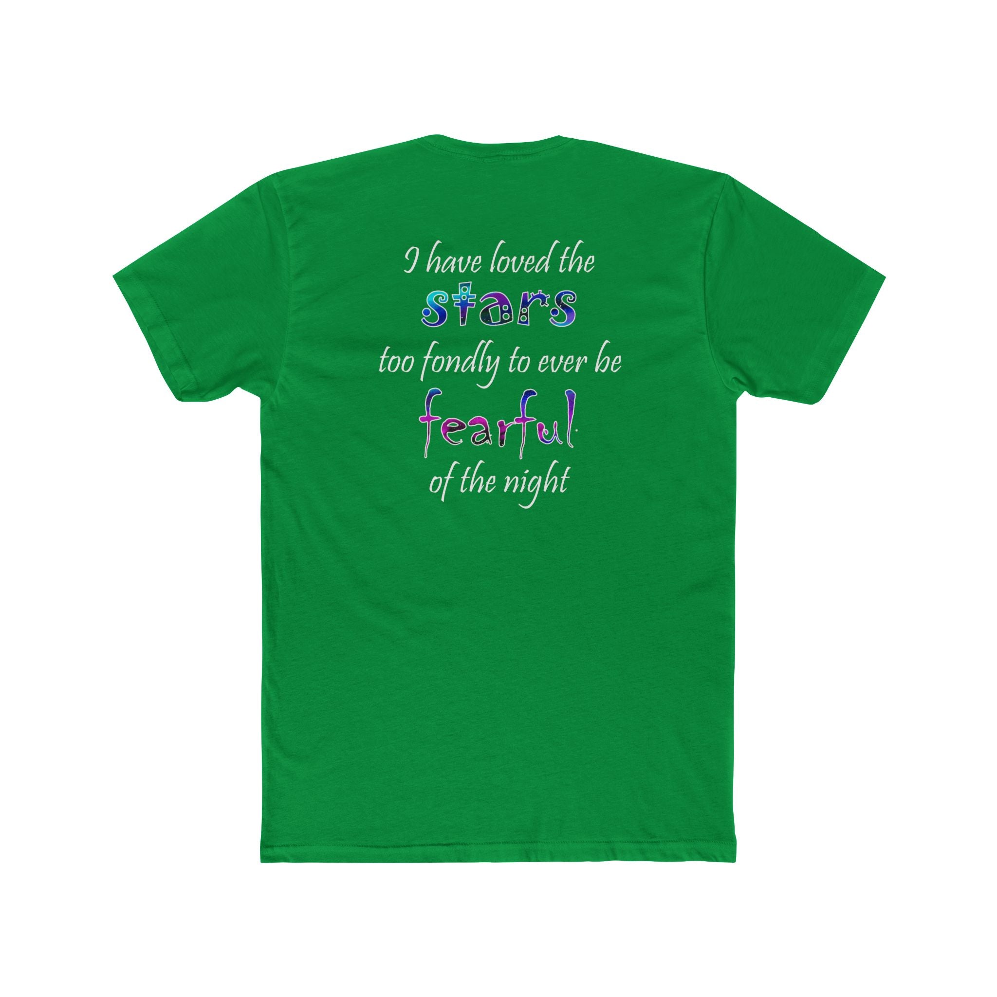 I Have Loved the Stars (Cotton Crew Tee)
