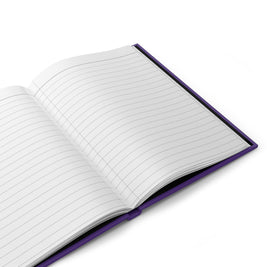 My Life Has A Superb Cast ... (Hardcover Journal Matte)