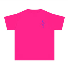 Hip Hop Girl; Those Who Hear Not the Music (Youth Tee)