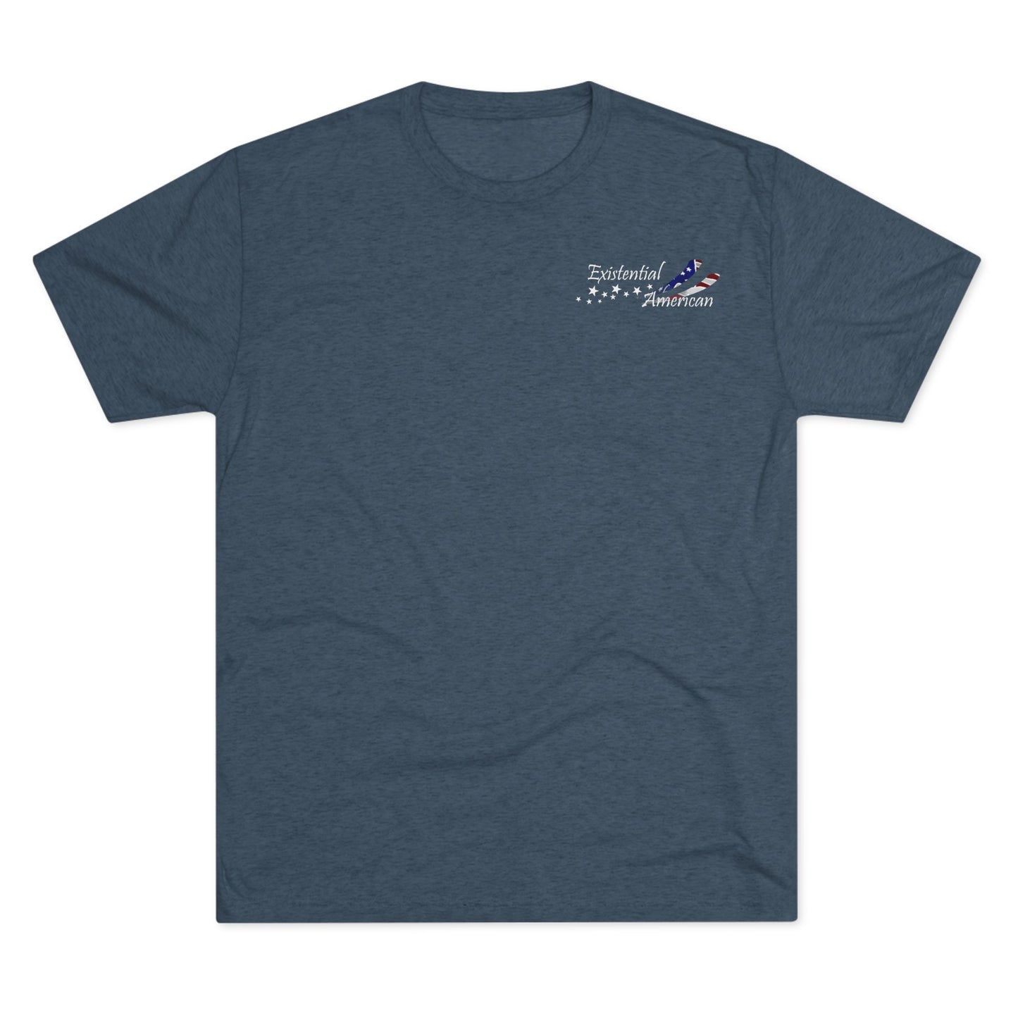 The Early Bird Gets (Triblend Crew Tee)