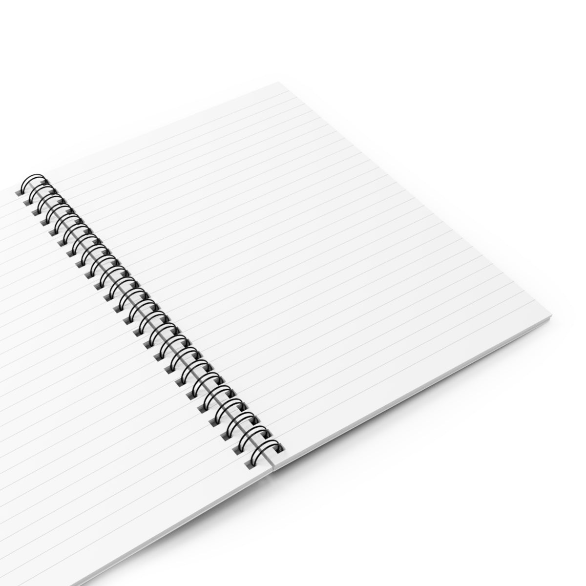 Hard Truths (Spiral Notebook - Ruled Line)