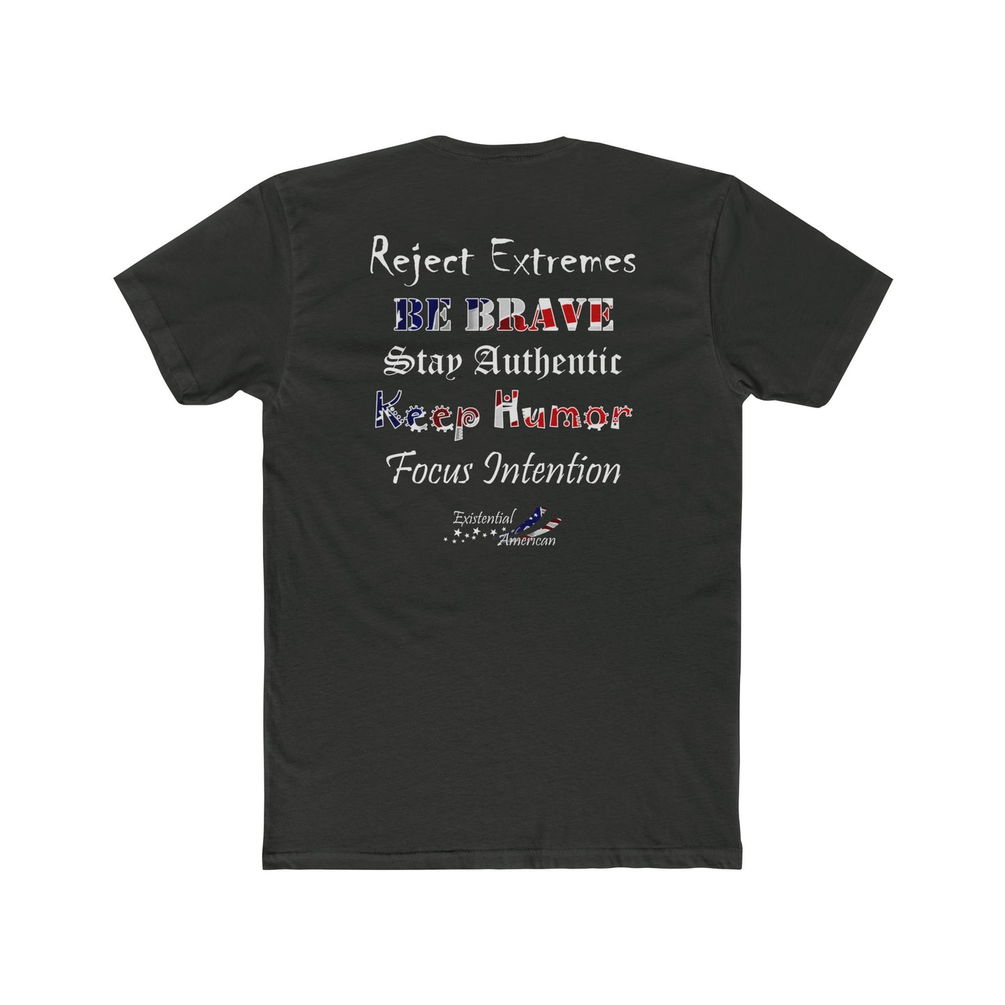 Declaration (Cotton Crew Tee)