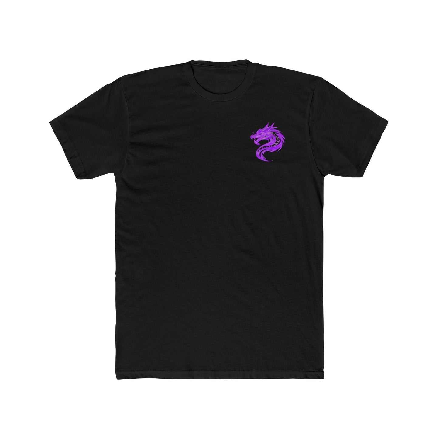 Quieter You Become (Cotton Crew Tee)