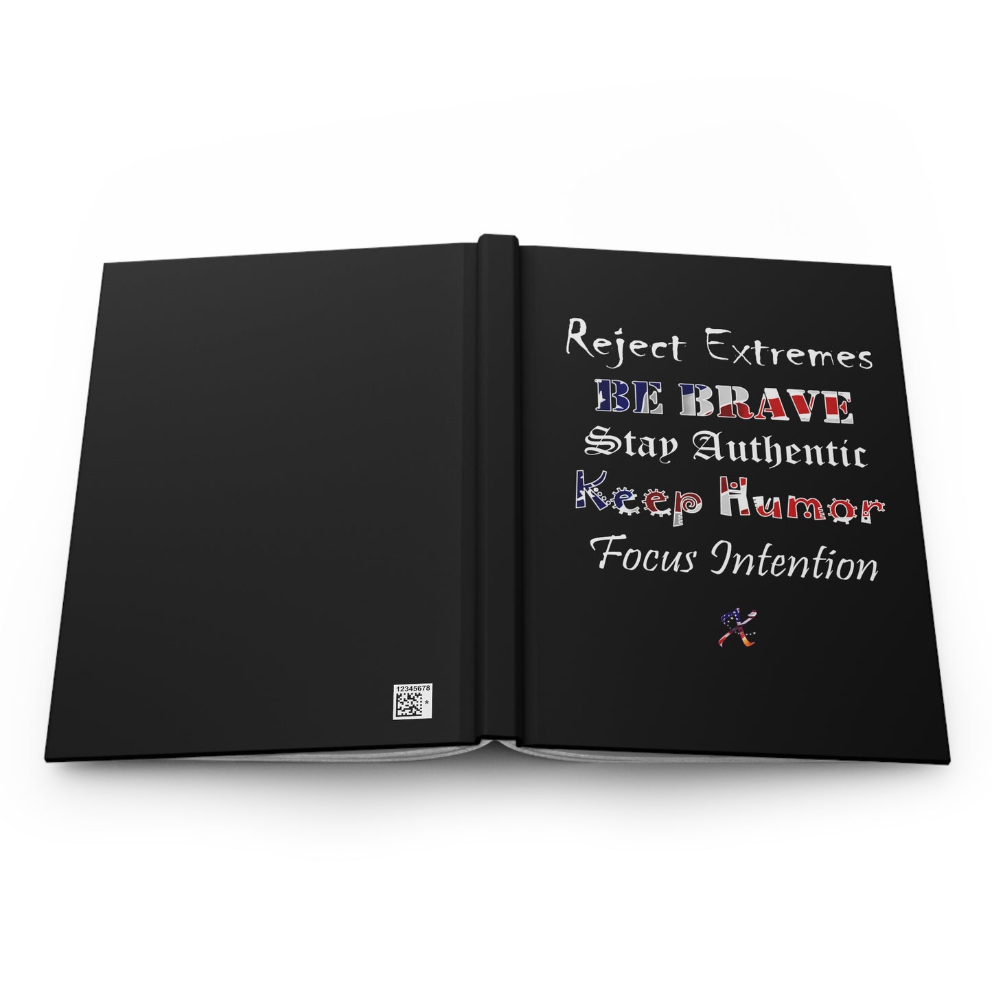 Declaration (Hardcover Journal)