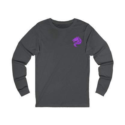 Growth Must Be Chosen (Jersey Long Sleeve)