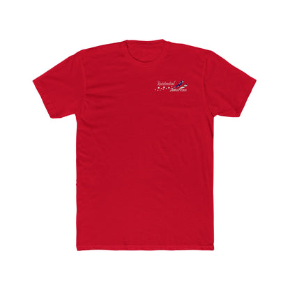 The Early Bird Gets (Cotton Crew Tee)