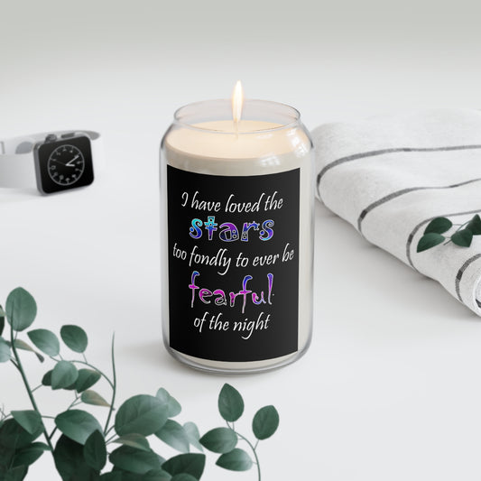 I Have Loved the Stars (Scented Candle, 13.75oz)