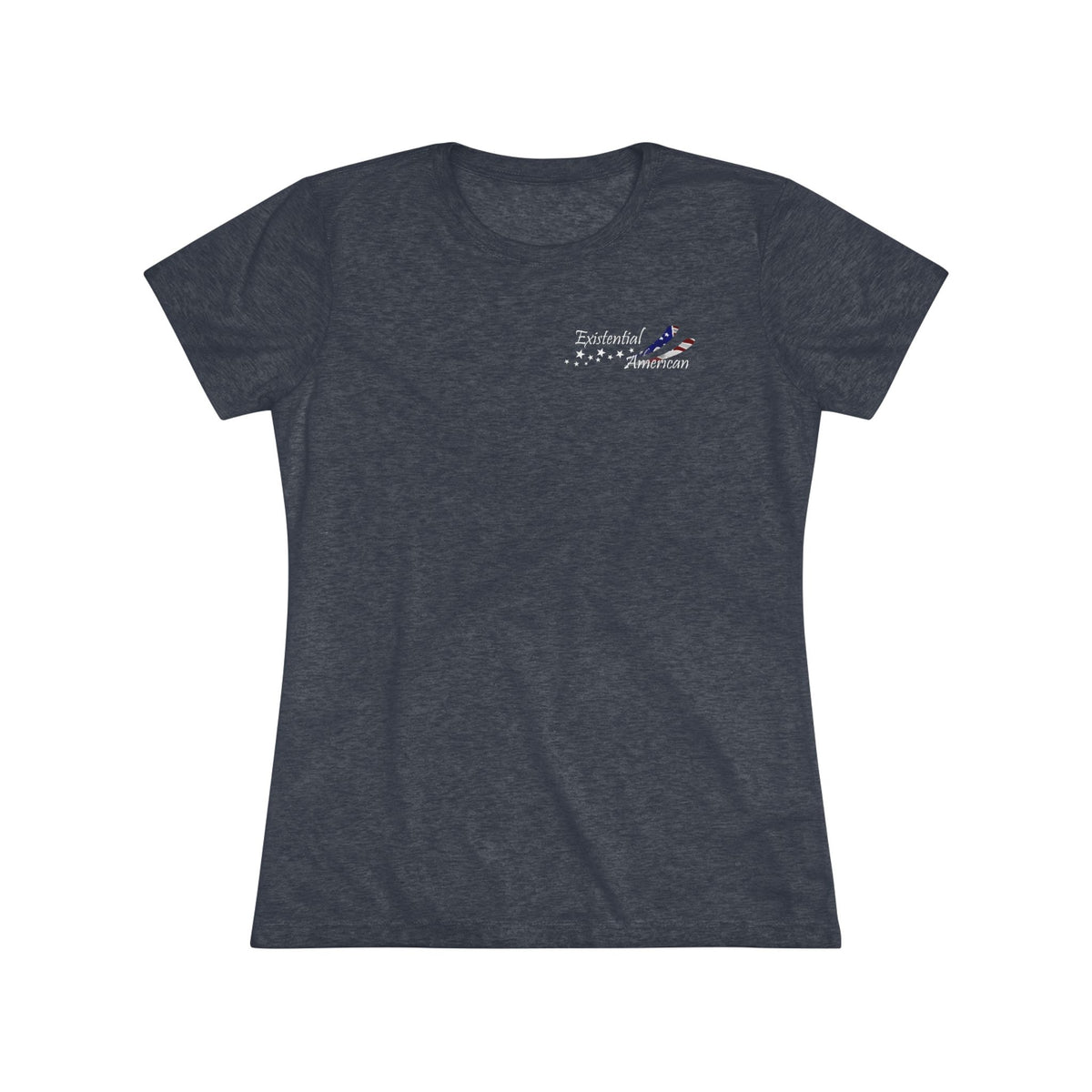 The Early Bird Gets ... (Women's Triblend Tee)
